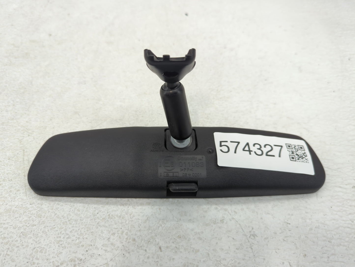 2011-2020 Hyundai Elantra Interior Rear View Mirror Replacement OEM P/N:E8011083 Fits OEM Used Auto Parts - Oemusedautoparts