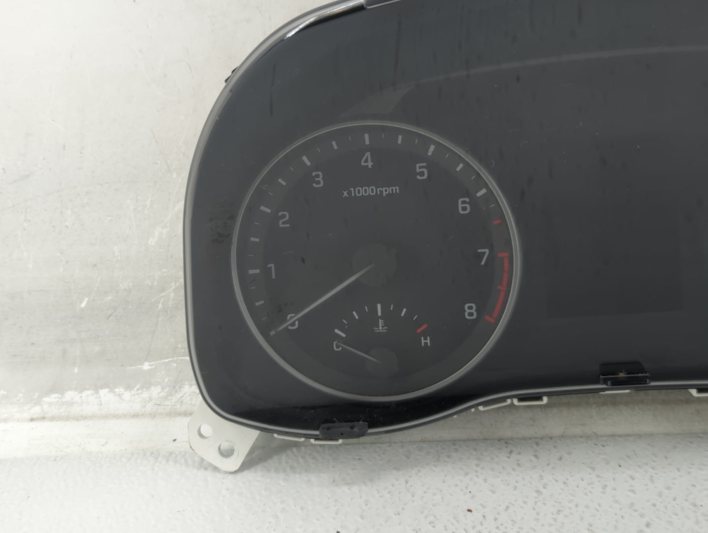 2017-2018 Hyundai Elantra Instrument Cluster Speedometer Gauges P/N:94001-F3010 Fits Fits 2017 2018 OEM Used Auto Parts - Oe