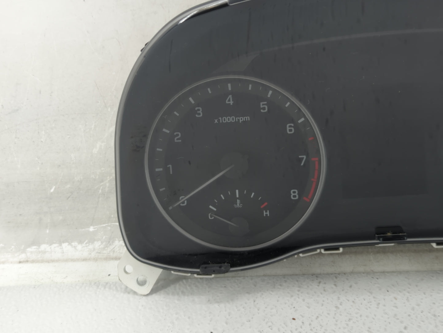 2017-2018 Hyundai Elantra Instrument Cluster Speedometer Gauges P/N:94001-F3010 Fits Fits 2017 2018 OEM Used Auto Parts - Oe