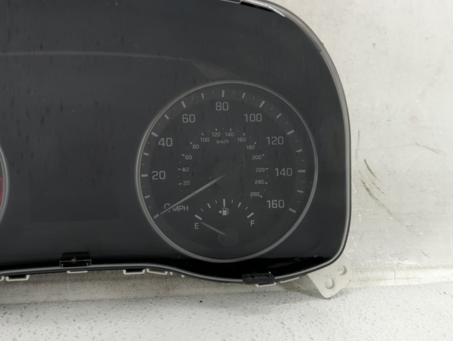 2017-2018 Hyundai Elantra Instrument Cluster Speedometer Gauges P/N:94001-F3010 Fits Fits 2017 2018 OEM Used Auto Parts - Oe