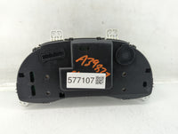 2017-2018 Hyundai Elantra Instrument Cluster Speedometer Gauges P/N:94001-F3010 Fits Fits 2017 2018 OEM Used Auto Parts - Oe