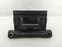 2017-2018 Hyundai Elantra Am Fm Cd Player Radio Receiver 577555 - Oemusedautoparts1.com