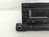 2017-2018 Hyundai Elantra Am Fm Cd Player Radio Receiver 577555 - Oemusedautoparts1.com