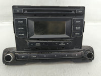 2017-2018 Hyundai Elantra Am Fm Cd Player Radio Receiver 577555 - Oemusedautoparts1.com