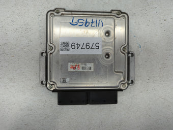 compare product 2016-2017 Hyundai Elantra PCM Engine Control Computer ECU ECM PCU OEM P/N:39133-2EGB1 Fits Fits 2016 2017 OEM Used Auto Parts