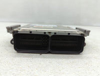2016-2017 Hyundai Elantra PCM Engine Control Computer ECU ECM PCU OEM P/N:39133-2EGB1 Fits Fits 2016 2017 OEM Used Auto Part