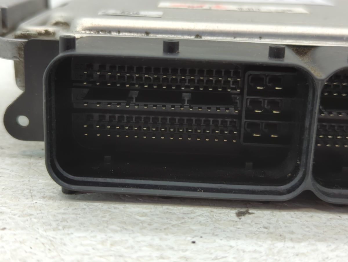 2016-2017 Hyundai Elantra PCM Engine Control Computer ECU ECM PCU OEM P/N:39133-2EGB1 Fits 2016 2017 OEM Used Auto Parts - O
