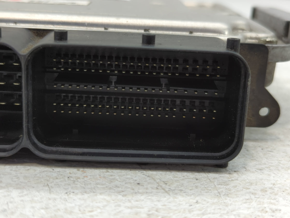 2016-2017 Hyundai Elantra PCM Engine Control Computer ECU ECM PCU OEM P/N:39133-2EGB1 Fits 2016 2017 OEM Used Auto Parts - O