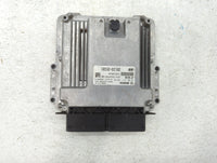 2016-2017 Hyundai Elantra PCM Engine Control Computer ECU ECM PCU OEM P/N:39133-2EGB1 Fits Fits 2016 2017 OEM Used Auto Part