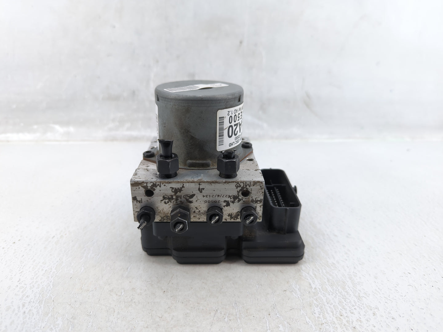 2017-2019 Hyundai Elantra ABS Pump Control Module Replacement P/N:58900-F2500 Fits Fits 2017 2018 2019 OEM Used Auto Parts -