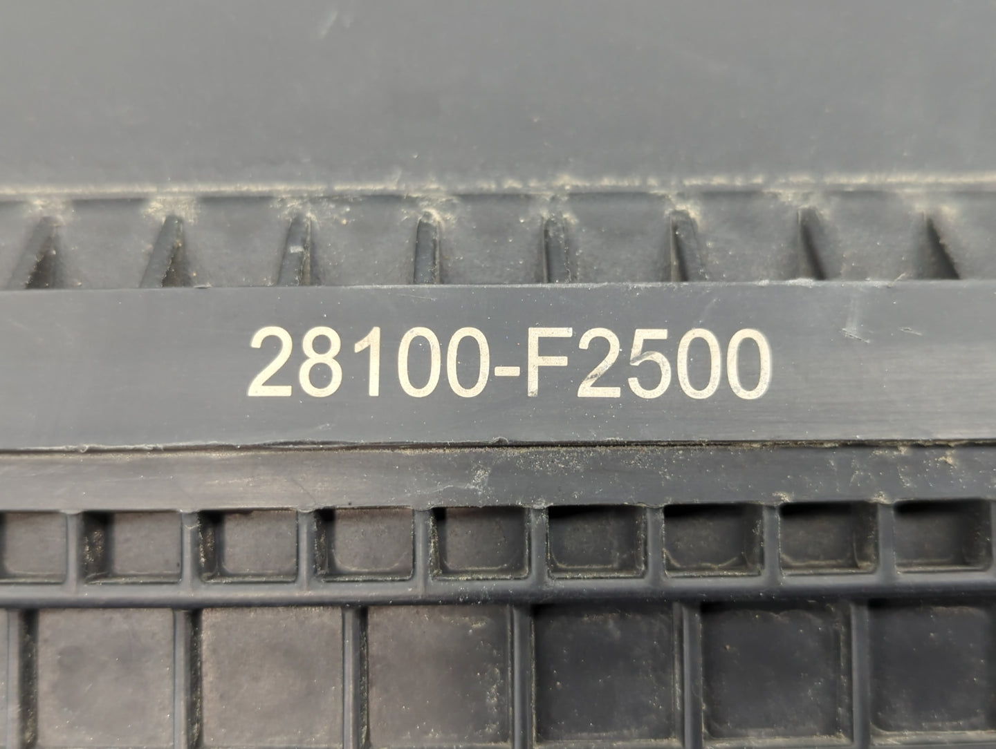 2017-2020 Hyundai Elantra Air Cleaner Intake-duct Hose Tube - Oemusedautoparts1.com