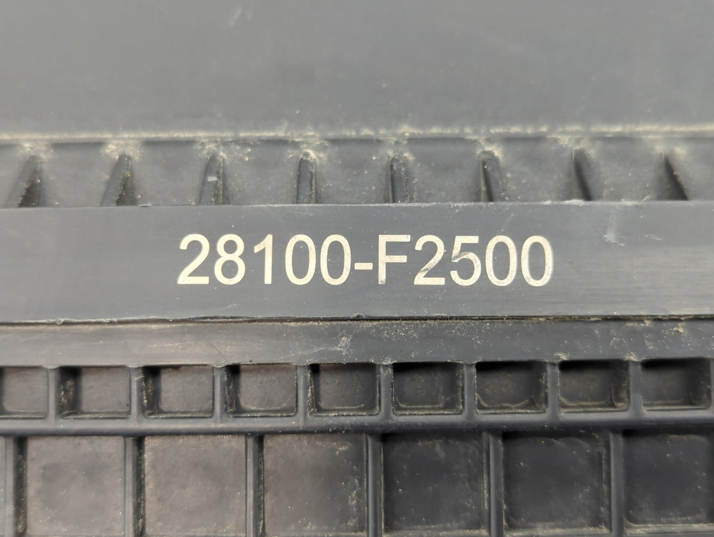 2017-2020 Hyundai Elantra Air Cleaner Intake-duct Hose Tube - Oemusedautoparts1.com