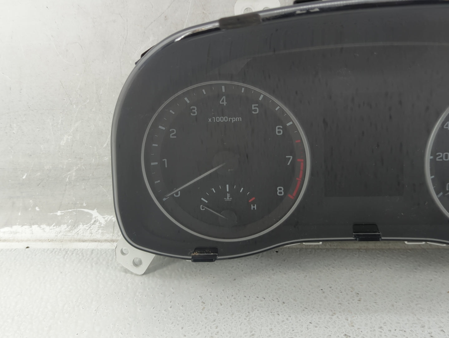 2017-2018 Hyundai Elantra Instrument Cluster Speedometer Gauges P/N:94001-F2060 Fits Fits 2017 2018 OEM Used Auto Parts - Oe