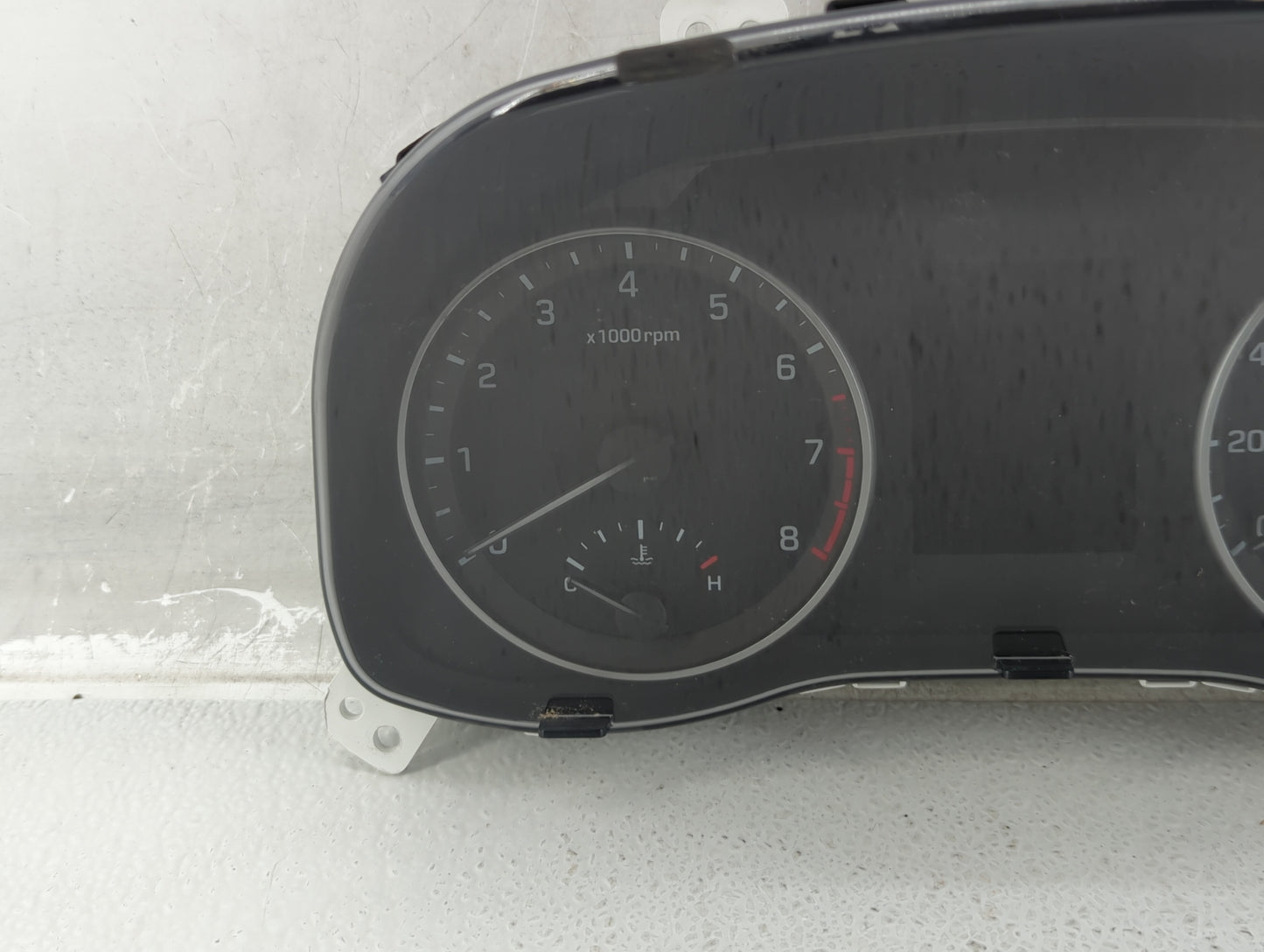 2017-2018 Hyundai Elantra Instrument Cluster Speedometer Gauges P/N:94001-F2060 Fits Fits 2017 2018 OEM Used Auto Parts - Oe