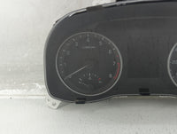 2017-2018 Hyundai Elantra Instrument Cluster Speedometer Gauges P/N:94001-F2060 Fits Fits 2017 2018 OEM Used Auto Parts - Oe