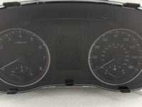 2017-2018 Hyundai Elantra Instrument Cluster Speedometer Gauges P/N:94001-F2060 Fits Fits 2017 2018 OEM Used Auto Parts - Oe