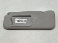2017-2020 Hyundai Elantra Sun Visor Shade Replacement Passenger Right Mirror Fits Fits 2017 2018 2019 2020 OEM Used Auto Par