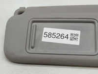 2017-2020 Hyundai Elantra Sun Visor Shade Replacement Passenger Right Mirror Fits Fits 2017 2018 2019 2020 OEM Used Auto Par
