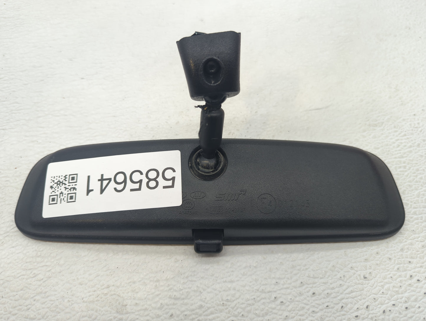 2011-2020 Hyundai Elantra Interior Rear View Mirror Replacement OEM P/N:E4012143 Fits OEM Used Auto Parts - Oemusedautoparts