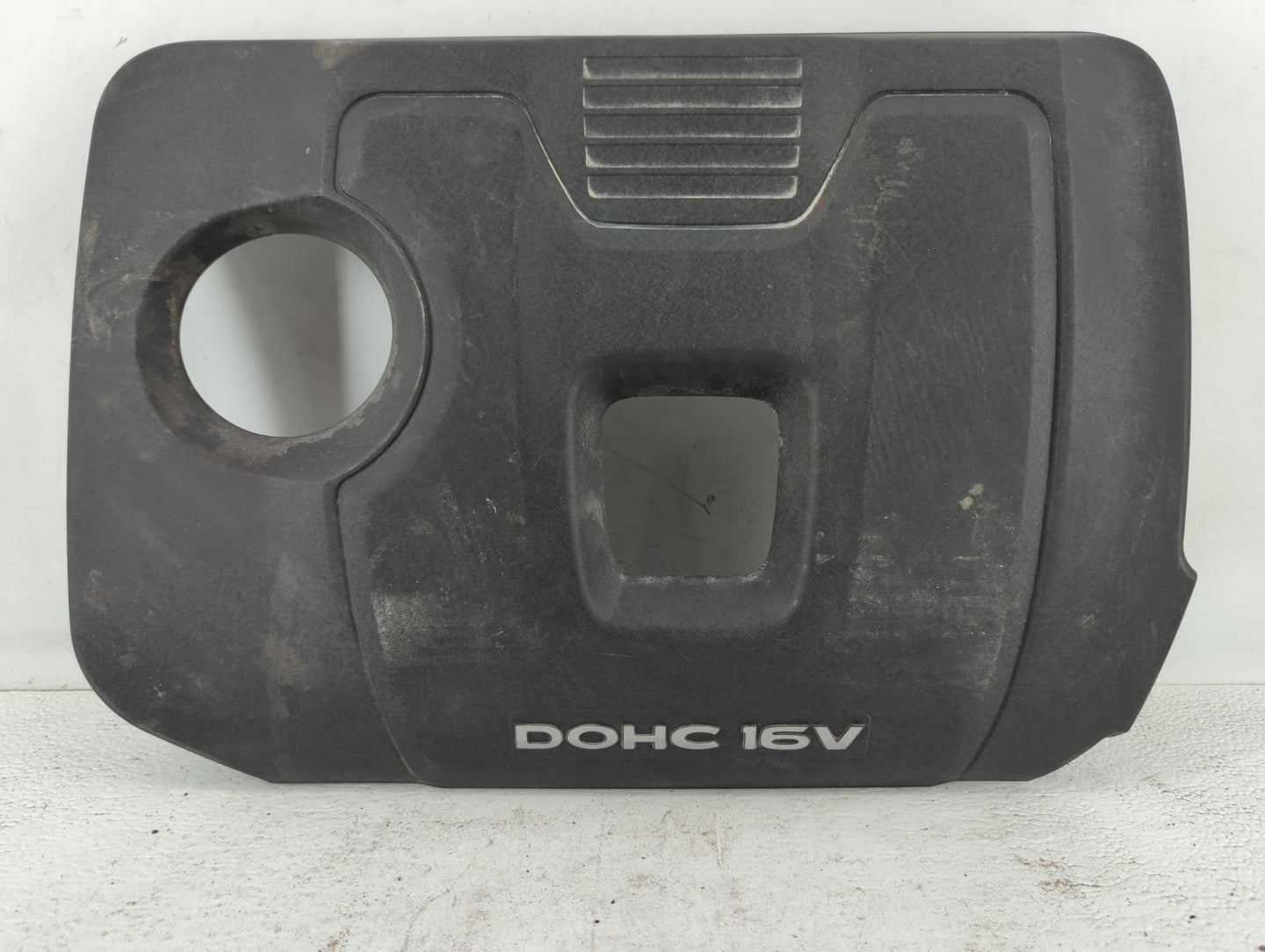 2017 Hyundai Elantra Engine Cover - Oemusedautoparts1.com