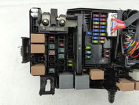 2017 Hyundai Elantra Fusebox Fuse Box Panel Relay Module P/N:91956-F2020 Fits OEM Used Auto Parts - Oemusedautoparts1.com