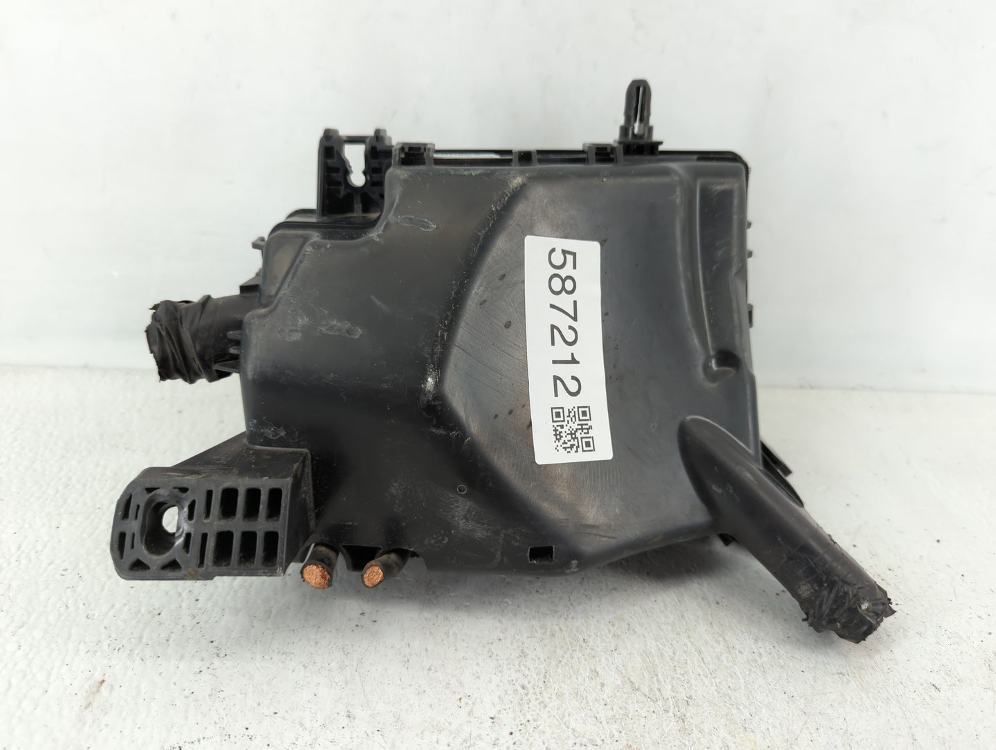 2017 Hyundai Elantra Fusebox Fuse Box Panel Relay Module P/N:91956-F2020 Fits OEM Used Auto Parts - Oemusedautoparts1.com