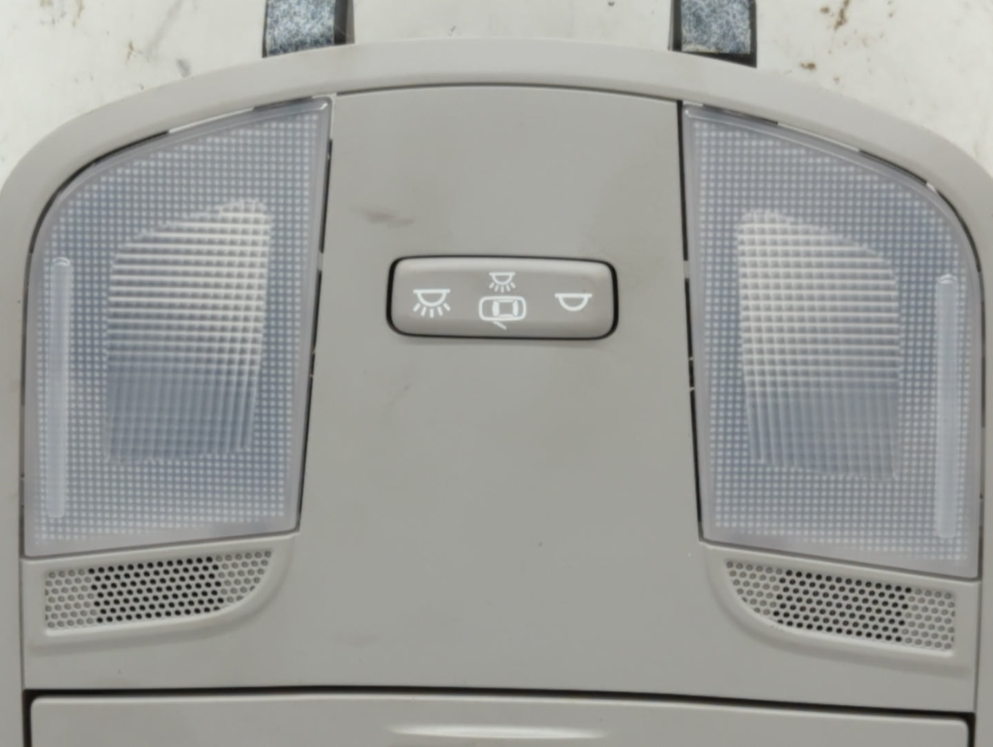 2017 Hyundai Elantra Overhead Roof Console - Oemusedautoparts1.com