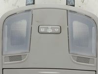 2017 Hyundai Elantra Overhead Roof Console - Oemusedautoparts1.com