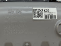 2017 Hyundai Elantra Overhead Roof Console - Oemusedautoparts1.com