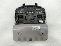 2017 Hyundai Elantra Overhead Roof Console - Oemusedautoparts1.com
