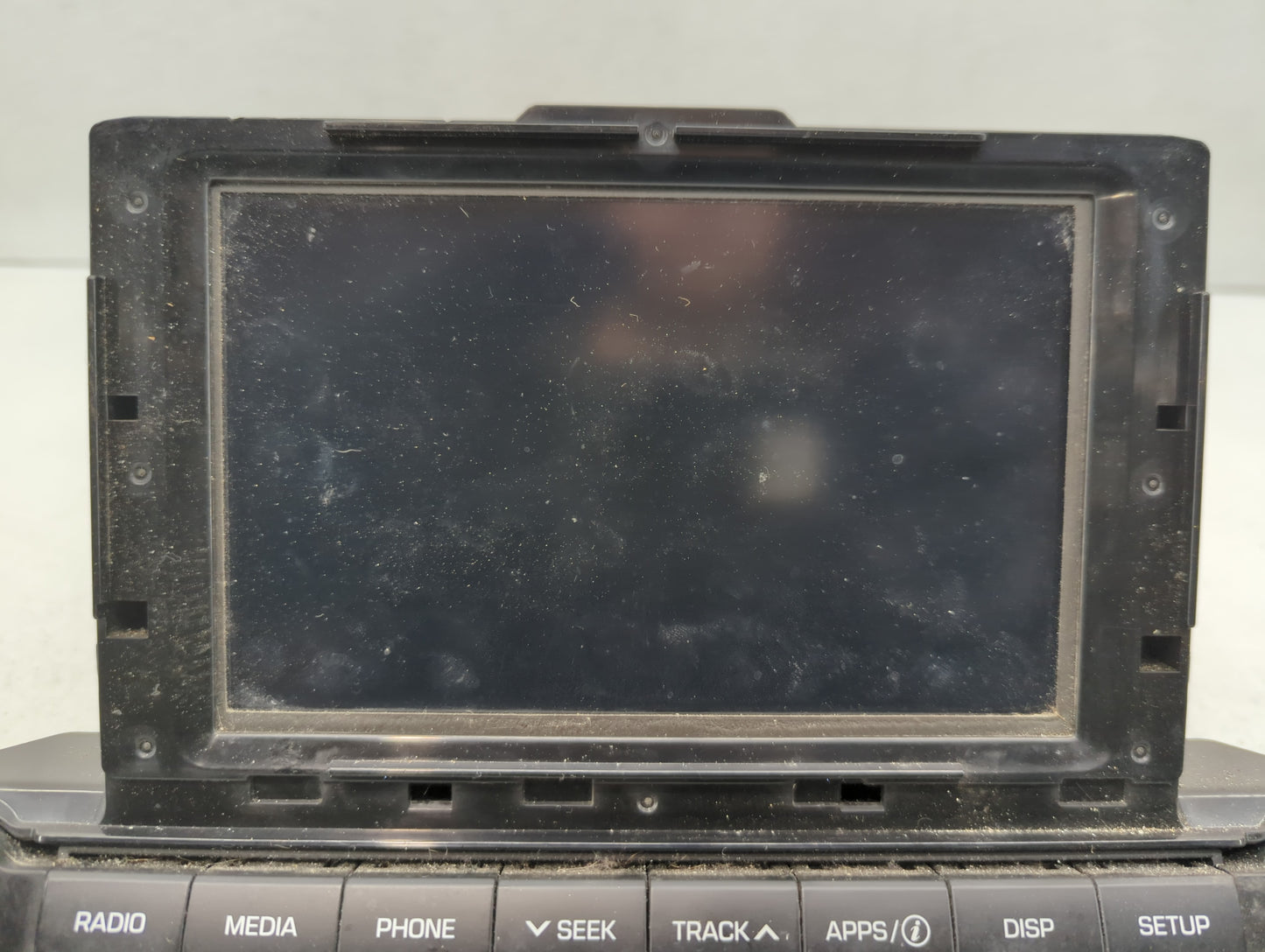 2017-2018 Hyundai Elantra Am Fm Cd Player Radio Receiver - Oemusedautoparts1.com