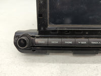 2017-2018 Hyundai Elantra Am Fm Cd Player Radio Receiver - Oemusedautoparts1.com