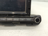 2017-2018 Hyundai Elantra Am Fm Cd Player Radio Receiver - Oemusedautoparts1.com
