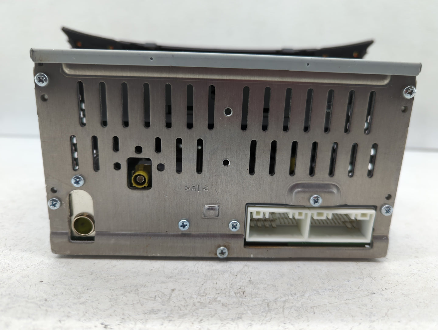 2016-2017 Hyundai Elantra Radio AM FM Cd Player Receiver Replacement P/N:96170-A5260GU Fits Fits 2016 2017 OEM Used Auto Par