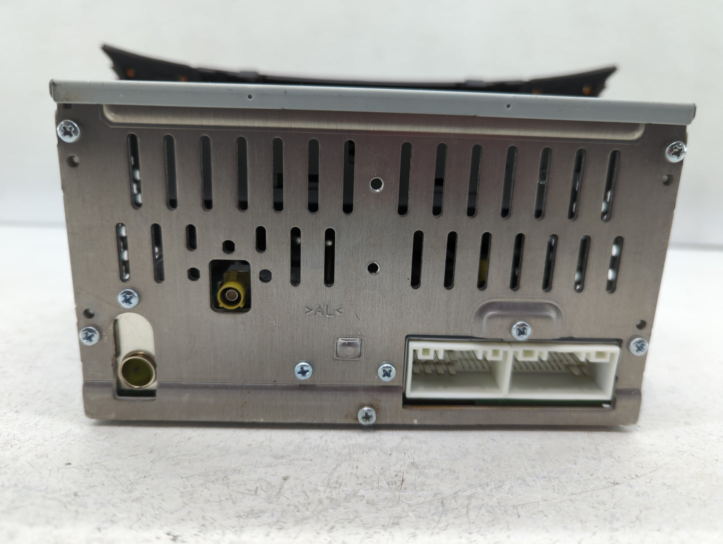 2016-2017 Hyundai Elantra Radio AM FM Cd Player Receiver Replacement P/N:96170-A5260GU Fits Fits 2016 2017 OEM Used Auto Par