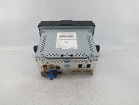 2017-2018 Hyundai Elantra Radio AM FM Cd Player Receiver Replacement P/N:96160-F2100UAT Fits Fits 2017 2018 OEM Used Auto Pa