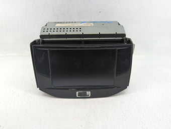 compare product Hyundai Elantra Information Display Screen