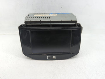 Hyundai Elantra Information Display Screen - Oemusedautoparts1.com