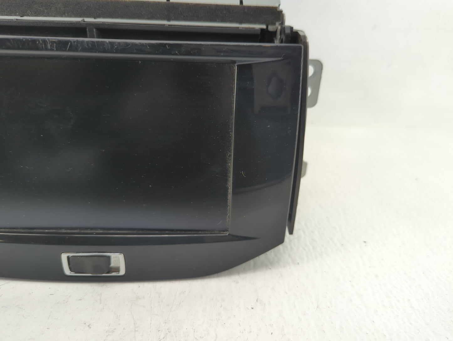Hyundai Elantra Information Display Screen - Oemusedautoparts1.com