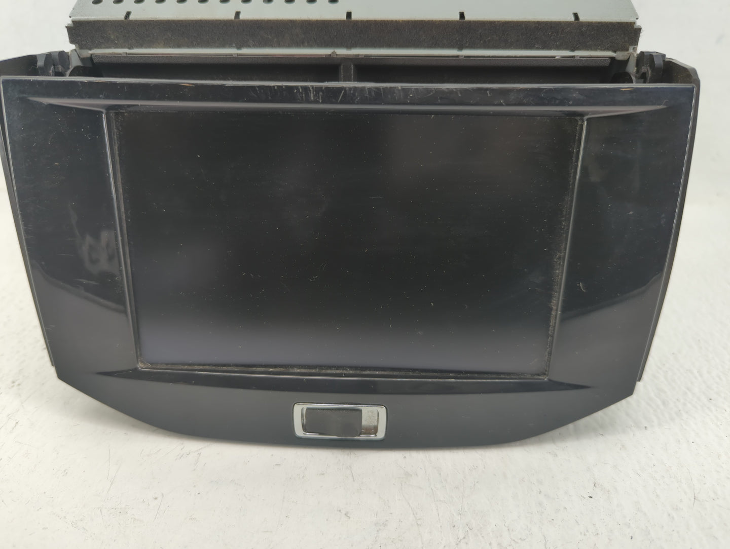Hyundai Elantra Information Display Screen - Oemusedautoparts1.com