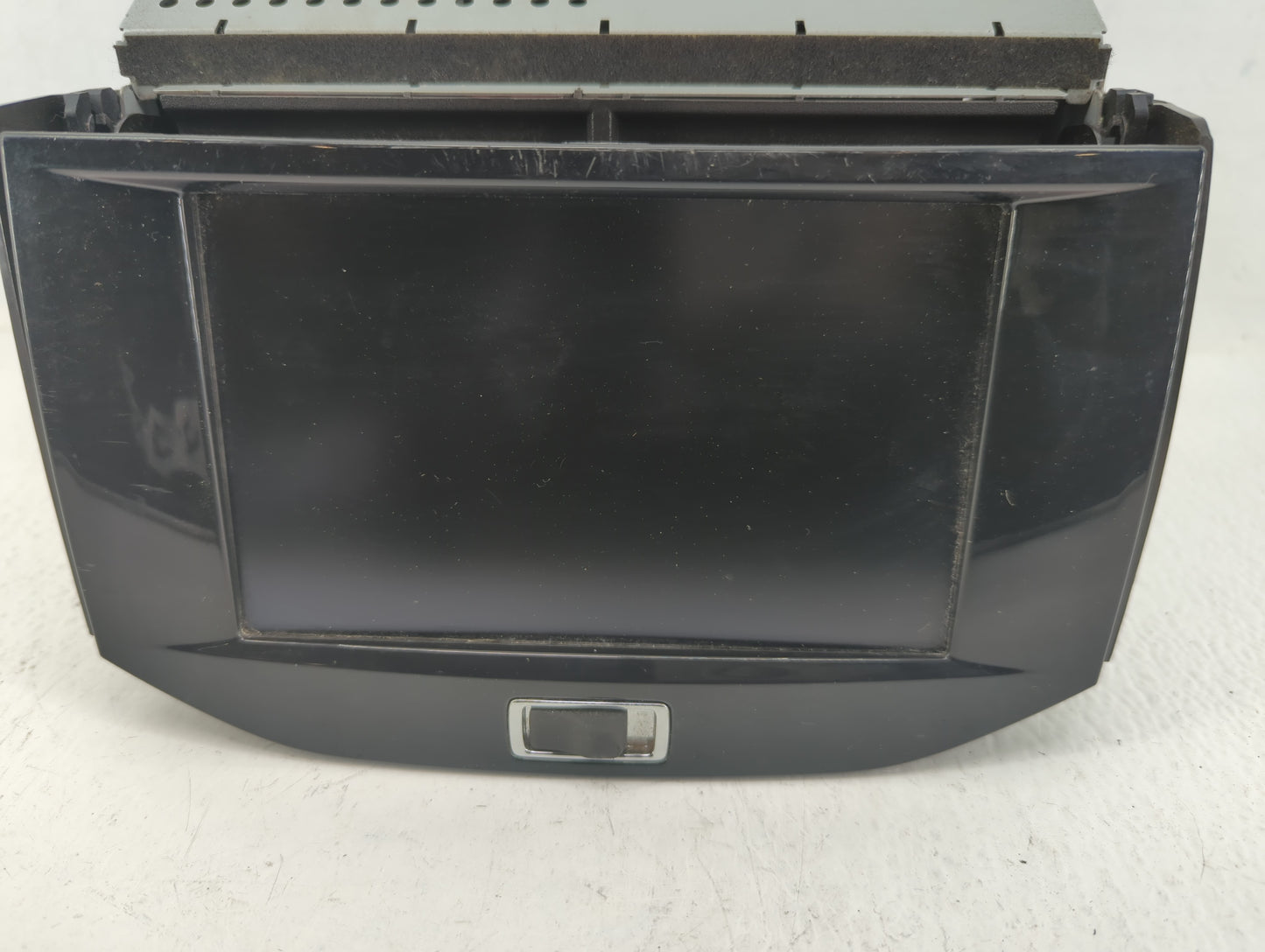 Hyundai Elantra Information Display Screen - Oemusedautoparts1.com