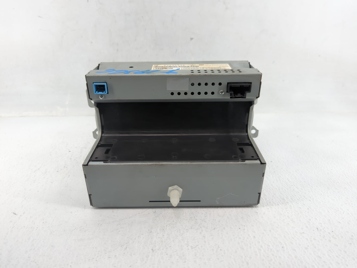 Hyundai Elantra Information Display Screen - Oemusedautoparts1.com