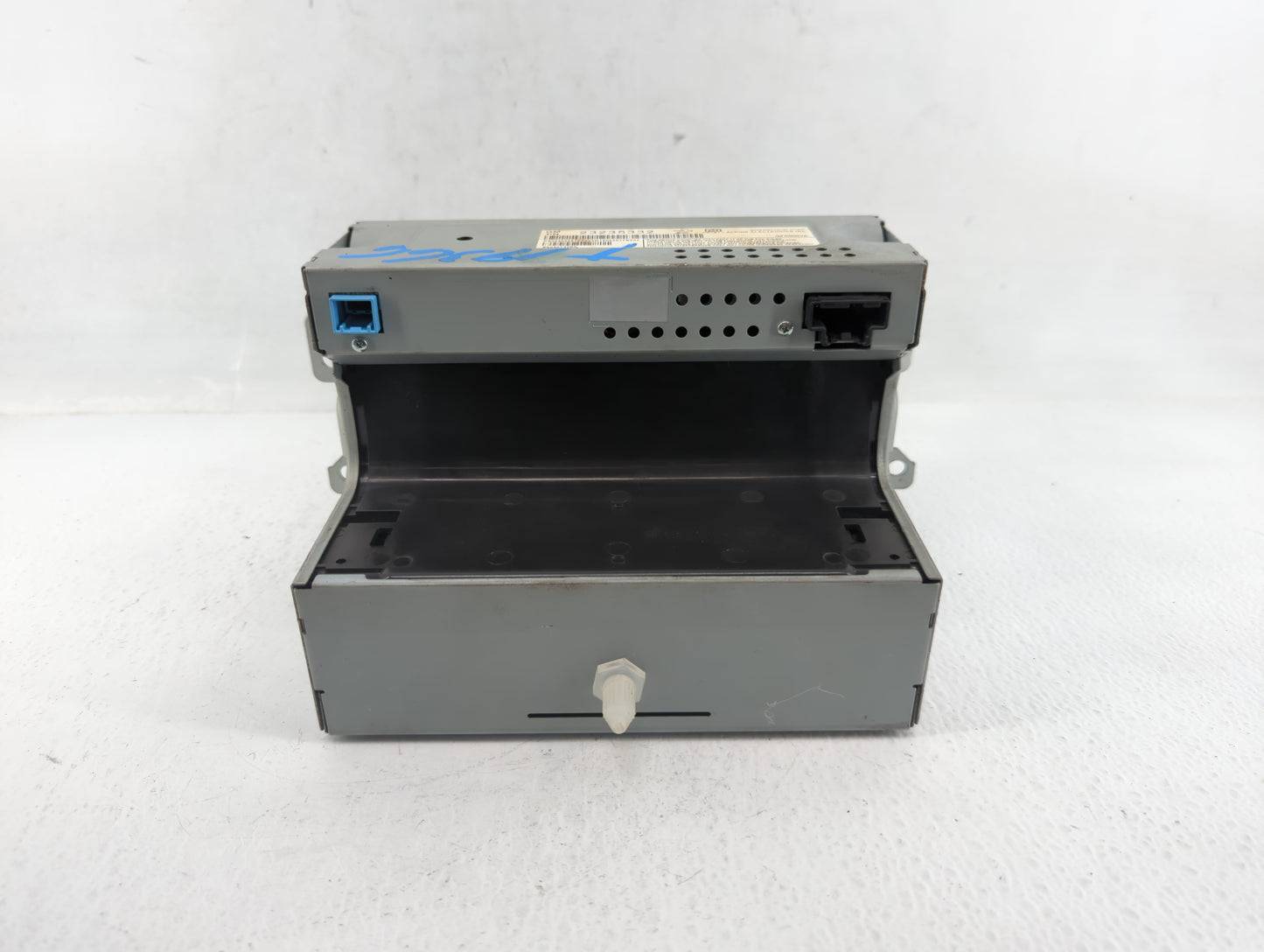 Hyundai Elantra Information Display Screen - Oemusedautoparts1.com