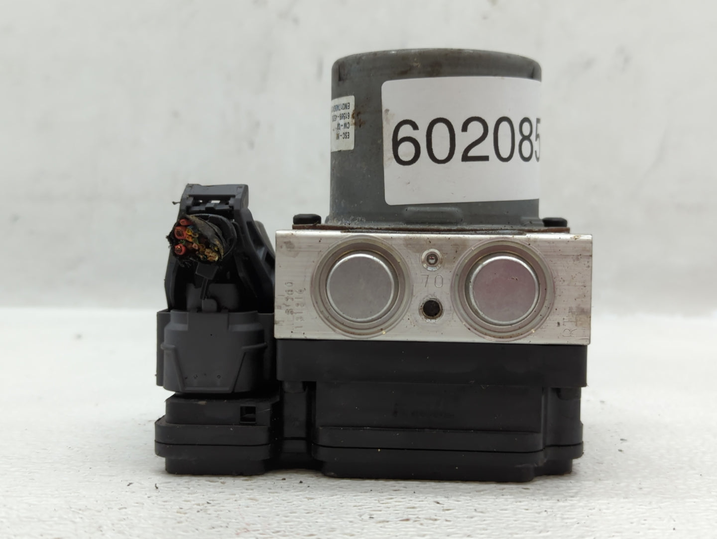 2016-2017 Hyundai Elantra ABS Pump Control Module Replacement P/N:58920-A9230 Fits Fits 2016 2017 OEM Used Auto Parts - Oemu