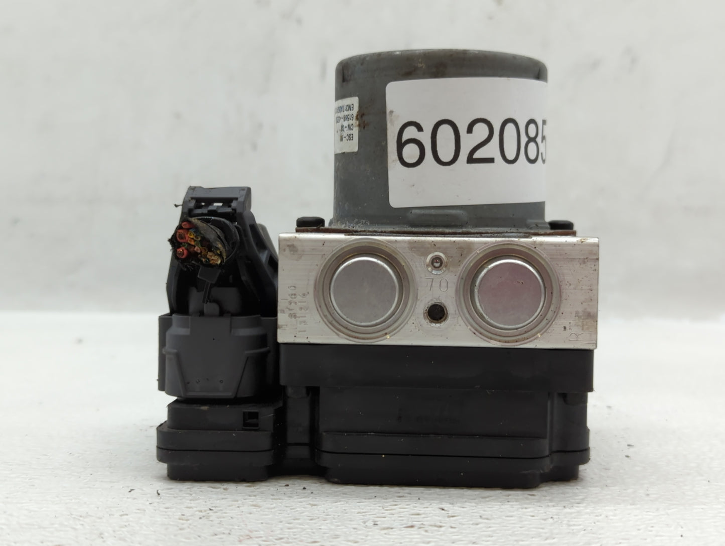 2016-2017 Hyundai Elantra ABS Pump Control Module Replacement P/N:58920-A9230 Fits Fits 2016 2017 OEM Used Auto Parts - Oemu