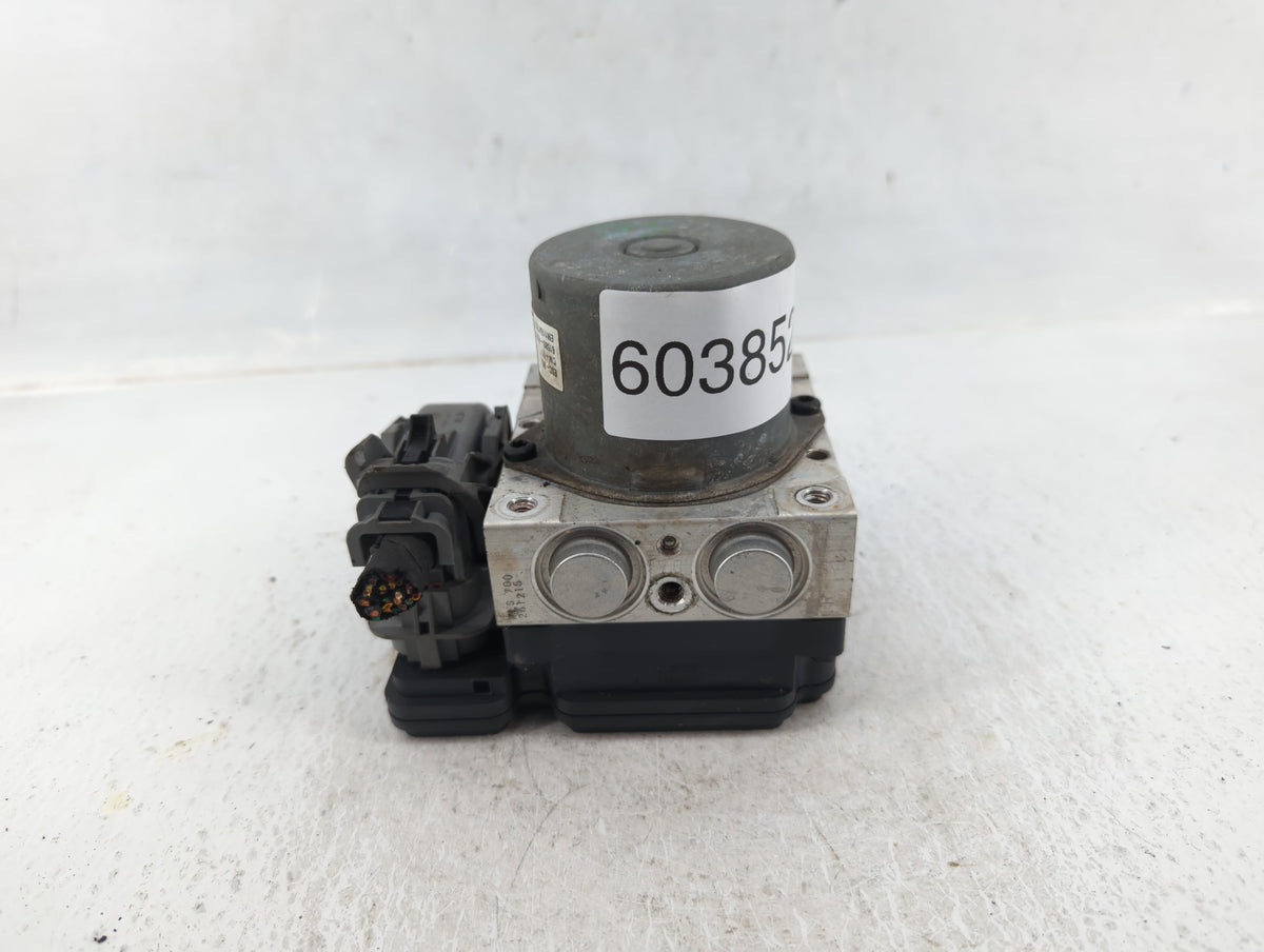 2017-2019 Hyundai Elantra Anti-Lock Brake ABS Pump Module Actuator OEM P/N:61589-45200 Fits Fits 2017 2018 2019 OEM Used Aut