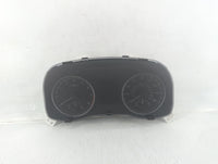2017-2018 Hyundai Elantra Instrument Cluster Speedometer Gauges P/N:94001-F3010 TN157580-0101H Fits Fits 2017 2018 OEM Used 