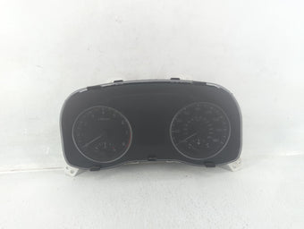compare product 2017-2018 Hyundai Elantra Instrument Cluster Speedometer Gauges P/N:94001-F3010 TN157580-0101H Fits Fits 2017 2018 OEM Used Auto Parts