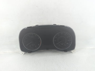 2017-2018 Hyundai Elantra Instrument Cluster Speedometer Gauges P/N:94001-F3010 TN157580-0101H Fits Fits 2017 2018 OEM Used 