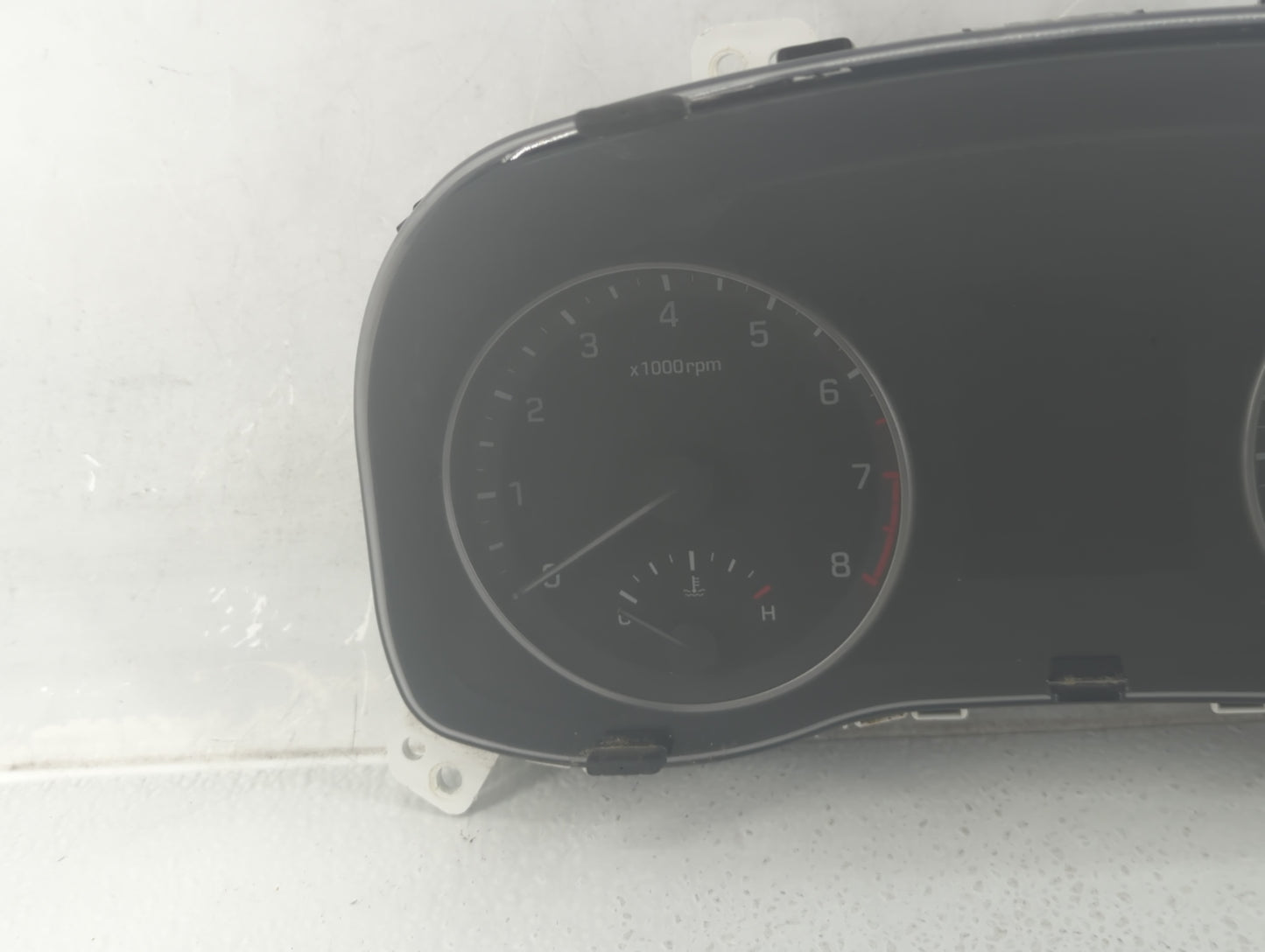 2017-2018 Hyundai Elantra Instrument Cluster Speedometer Gauges P/N:94001-F3010 TN157580-0101H Fits Fits 2017 2018 OEM Used 